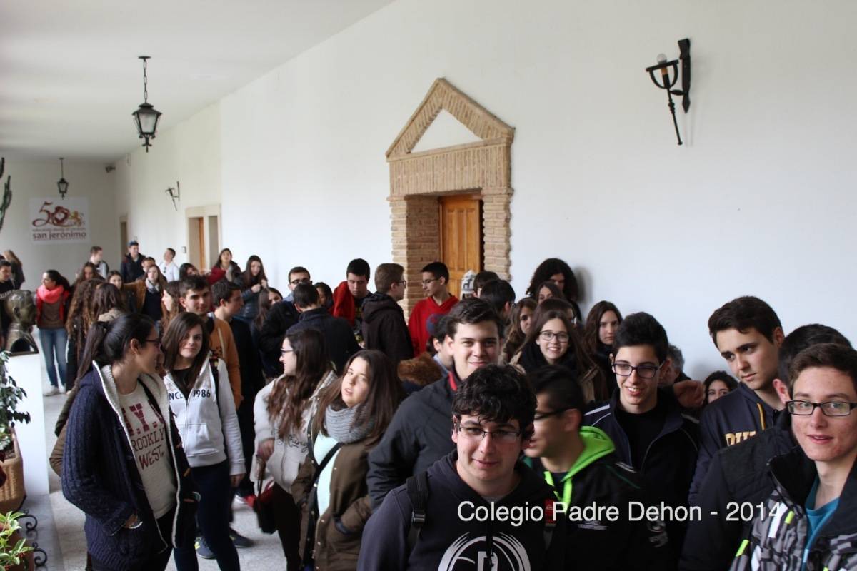 2014 03 21 ALBA DE TORMES SAN JERÓNIMO (26)